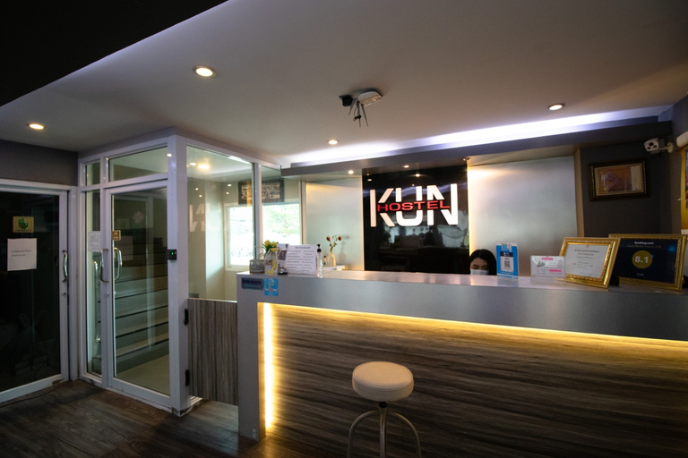 Kun Hotel - Tap to explore photos