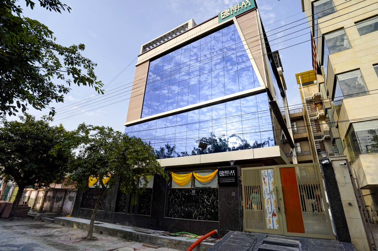 Exterior & Views 4, Relax Suites, Gautam Buddha Nagar