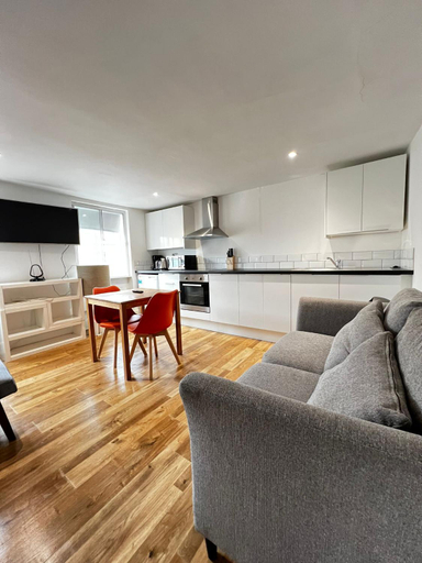 Others 5, Goodge Street Apartments, London