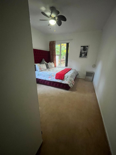 Bedroom 2, Tropical island experience hartees, Bojanala