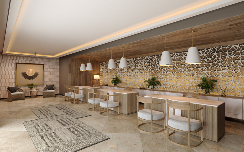 Public Area 4, Hyatt Zilara Riviera Maya Adults Only All Inclusive, Cozumel
