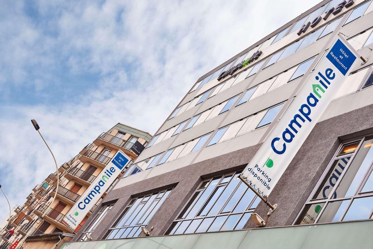 Exterior & Views 2, Campanile PRIME - Arcueil, Val-de-Marne