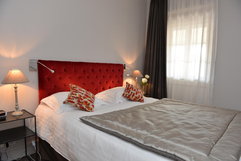 Bedroom 3, Best Western Plus Hotel d'Europe et d'Angleterre, Saône-et-Loire