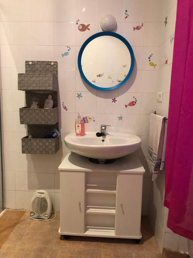 Bathroom 5, Hakuna Matata Holidays, Huelva