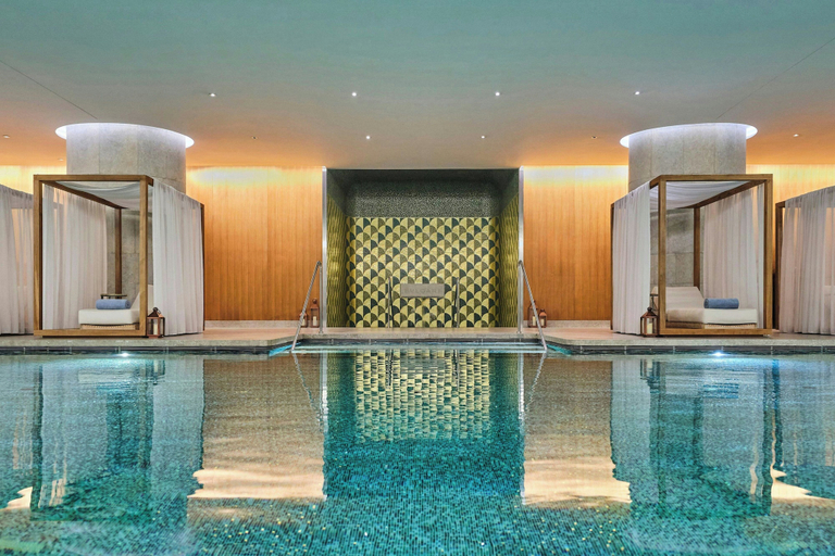 Sport & Beauty 2, Bvlgari Hotel Beijing, Beijing