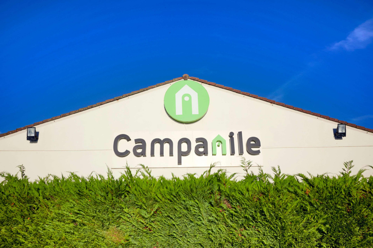 Exterior & Views 2, Campanile Metz Est - Technopole, Moselle