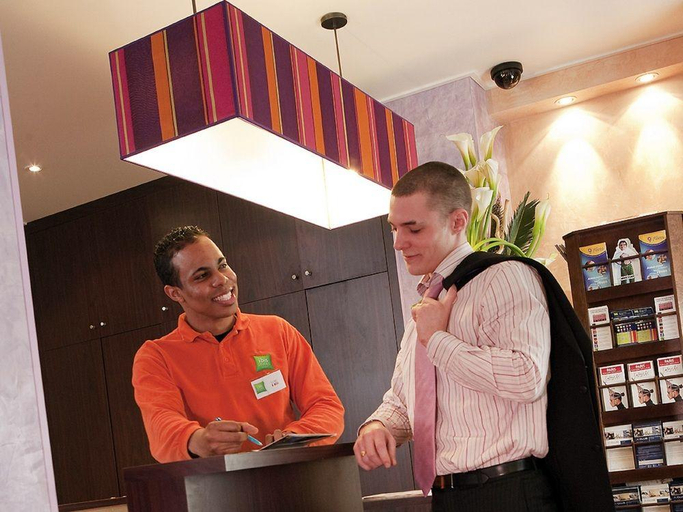 Public Area 3, ibis Styles Paris Opéra Lafayette, Paris