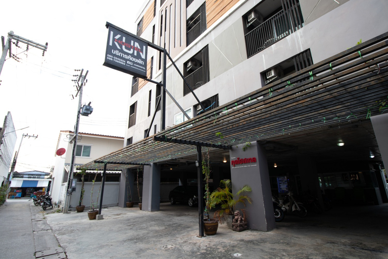 Kun Hotel Room Type - Family Room