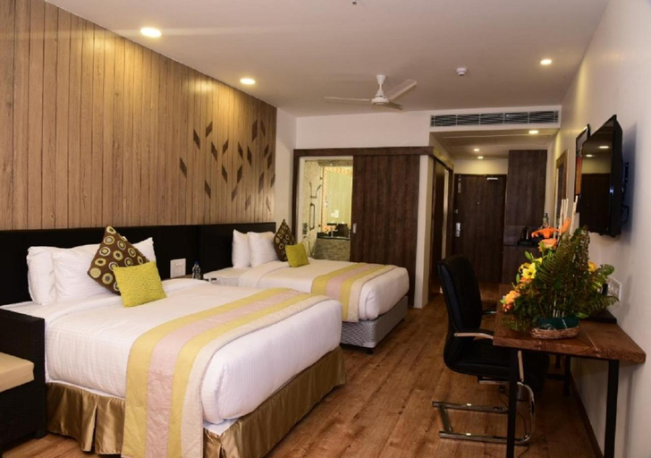 Bedroom 12