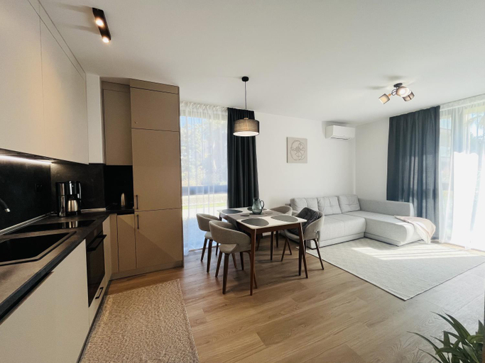 Bedroom 3, EXCLUSIVE St Constantine Suites, Varna