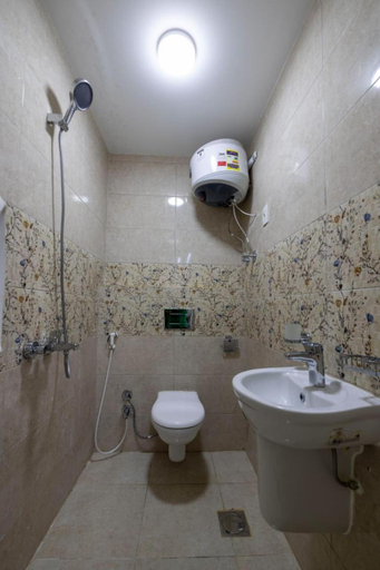 Bathroom 2, Marfida - غرف بحمامات خاصة قرب MSA وميدان الحصري, Sixth of October 1 City