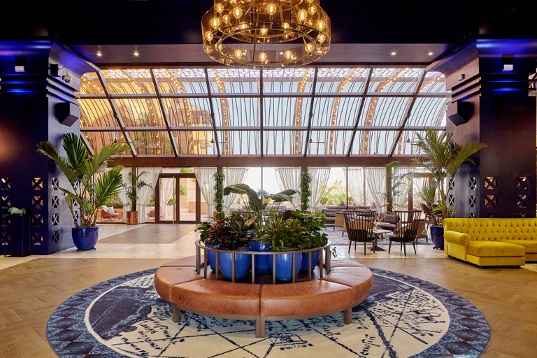 Public Area 4, Kempinski Hotel Bahia Marbella Estepona, Málaga