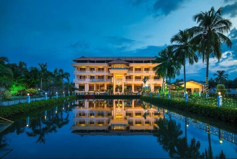Exterior & Views 1, PJ Princess Regency, Ernakulam