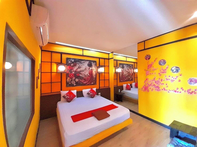 Bedroom 4, Honey Inn, Lam Luk Ka