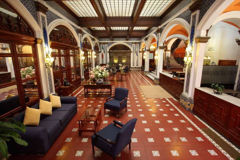 Public Area 3, Best Western Majestic, Mexico City