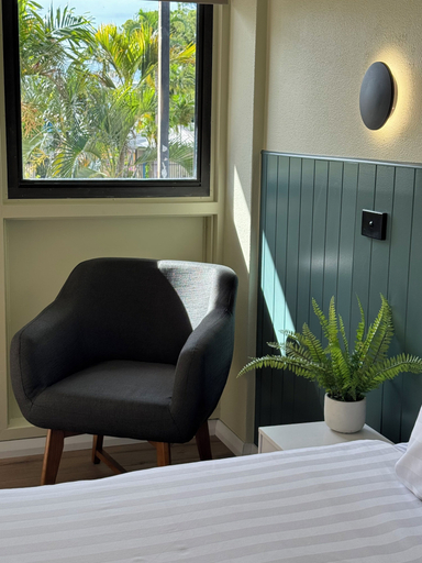 Bedroom 3, The Heritage Darwin, Darwin
