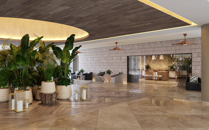 Public Area 4, Hyatt Zilara Riviera Maya Adults Only All Inclusive, Cozumel