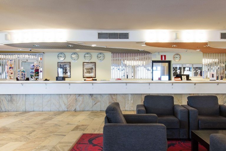 Public Area 4, Scandic Pohjanhovi, Lapland