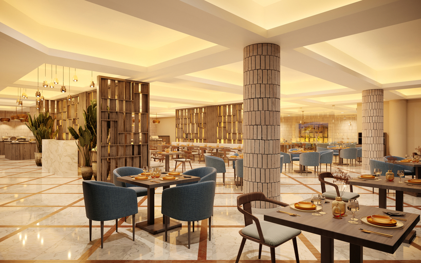 Food & Drinks 5, Hyatt Zilara Riviera Maya Adults Only All Inclusive, Cozumel