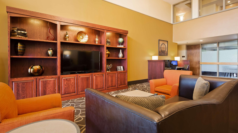 Public Area 3, Best Western Executive Inn Kenosha/Pleasant Prairie, Kenosha