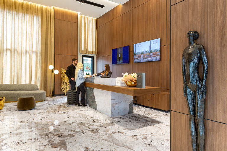 Public Area 4, Mercure Tirana, Tiranës