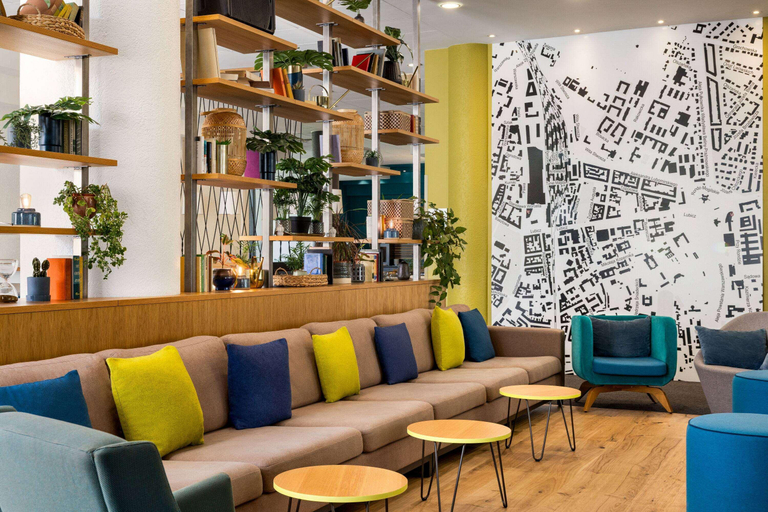 Public Area 3, Vienna House Easy by Wyndham Cracow, Kraków City