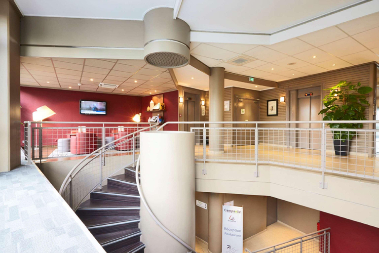 Public Area 3, Campanile PRIME - Arcueil, Val-de-Marne