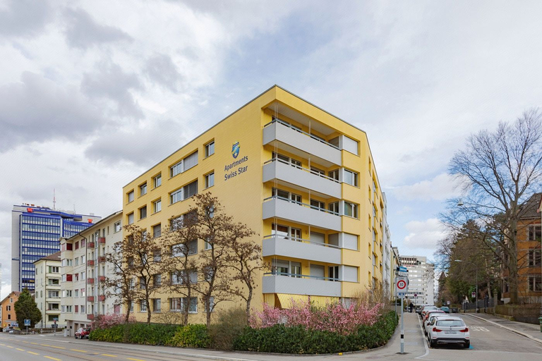 Exterior & Views, Swiss Star Zurich Oerlikon, Zürich