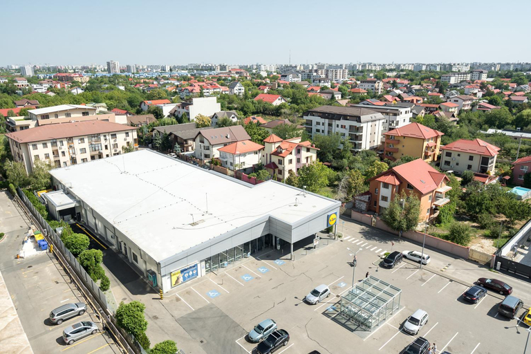 Others 2, Majestic Apartments- with Parking, Municipiul Bucuresti