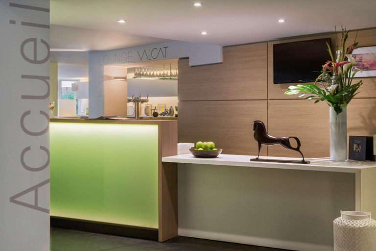 Public Area 5, Best Western Plus Hotel Du Parc Chantilly, Oise