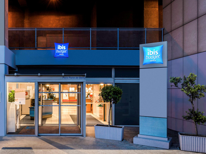 Exterior & Views 2, ibis budget Paris Porte de Bercy, Val-de-Marne