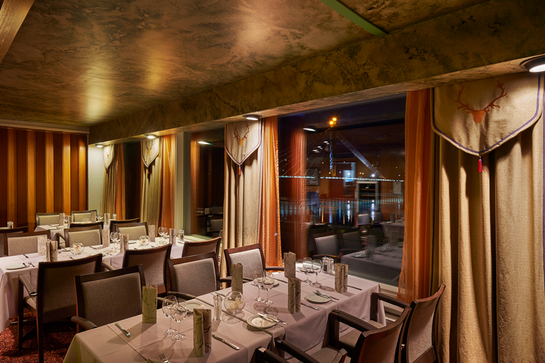Food & Drinks 5, Scandic Pohjanhovi, Lapland