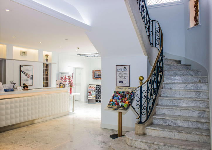 Public Area 3, Kyriad - Tours Centre, Indre-et-Loire