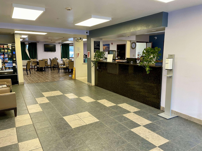 Public Area 3, SureStay by Best Western Prince Frederick, Calvert