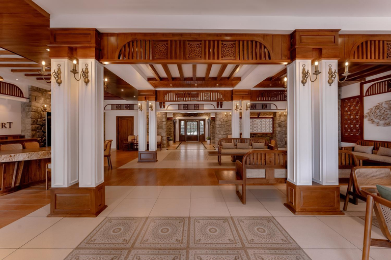 Public Area 4, LE MONTFORT RESORT, Idukki