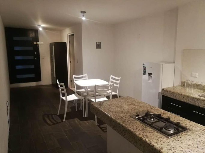 Kitchen 3, Exelentes departamentos y lofts en el centro de la ciudad de Teziutlan, Chignautla