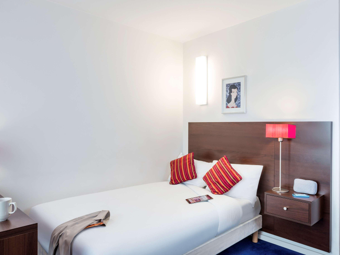 Bedroom 3, Aparthotel Adagio access Paris Bastille, Paris