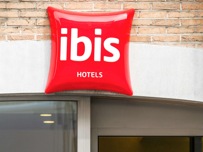 Exterior & Views 2, ibis Leuven Centrum, Vlaams Brabant