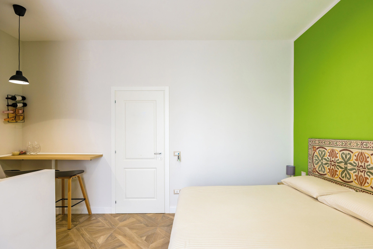 Bedroom 3, Terrazza Terzo Cardine, Napoli