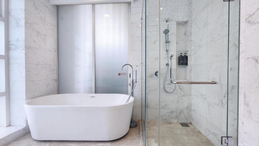 Bathroom 3, Platinum Suites by Hive KL, Kuala Lumpur