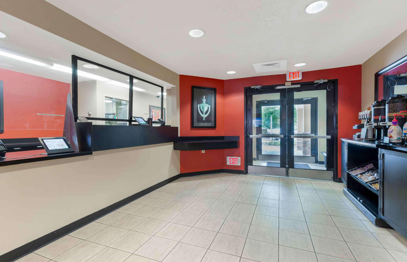 Public Area 2, Extended Stay America - Baltimore - BWI Airport - , Anne Arundel