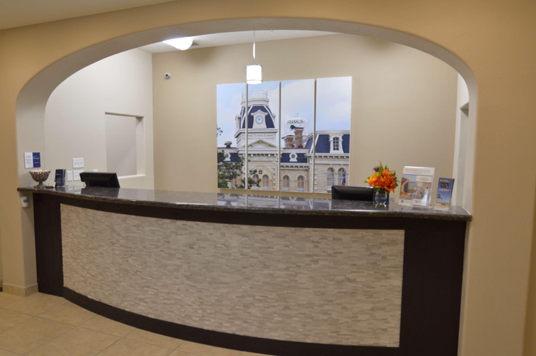 Public Area 3, Best Western Oasis Inn, Hemphill