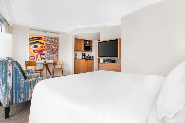 Bedroom 3, Embarc Vancouver, Greater Vancouver