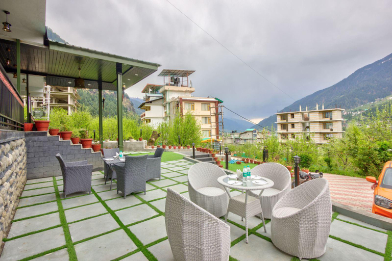 Food & Drinks 3, Riosol resorts and villas Manali , Kullu