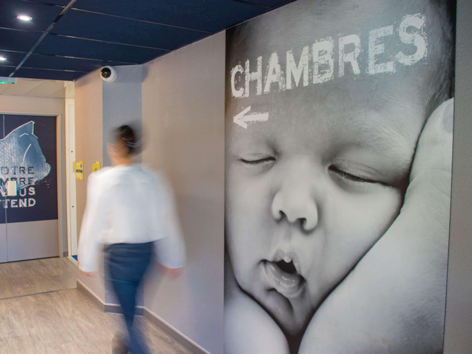 Exterior & Views 2, ibis budget Carcassonne La Cite, Aude