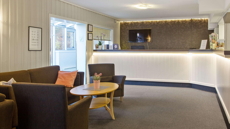 Public Area 3, Best Western Tingvold Park Hotel, Steinkjer