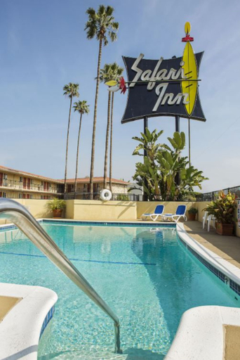 Sport & Beauty 3, Coast Burbank Hotel, Los Angeles
