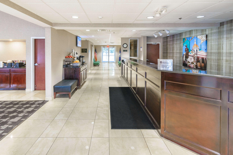 Public Area 2, Best Western Concord Inn & Suites, Merrimack