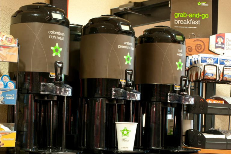 Food & Drinks 5, Extended Stay America - Baltimore - BWI Airport - , Anne Arundel