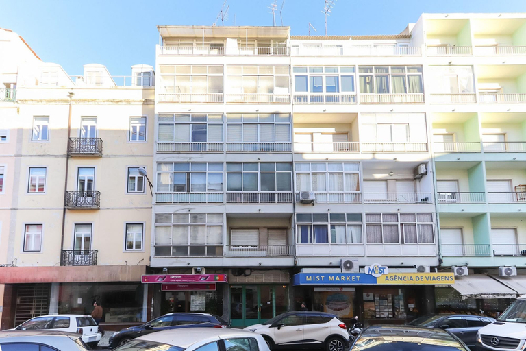 Exterior & Views, Almirante Balcony By Homing, Lisbon